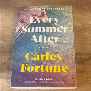 Every Summer After by Carley Fortune